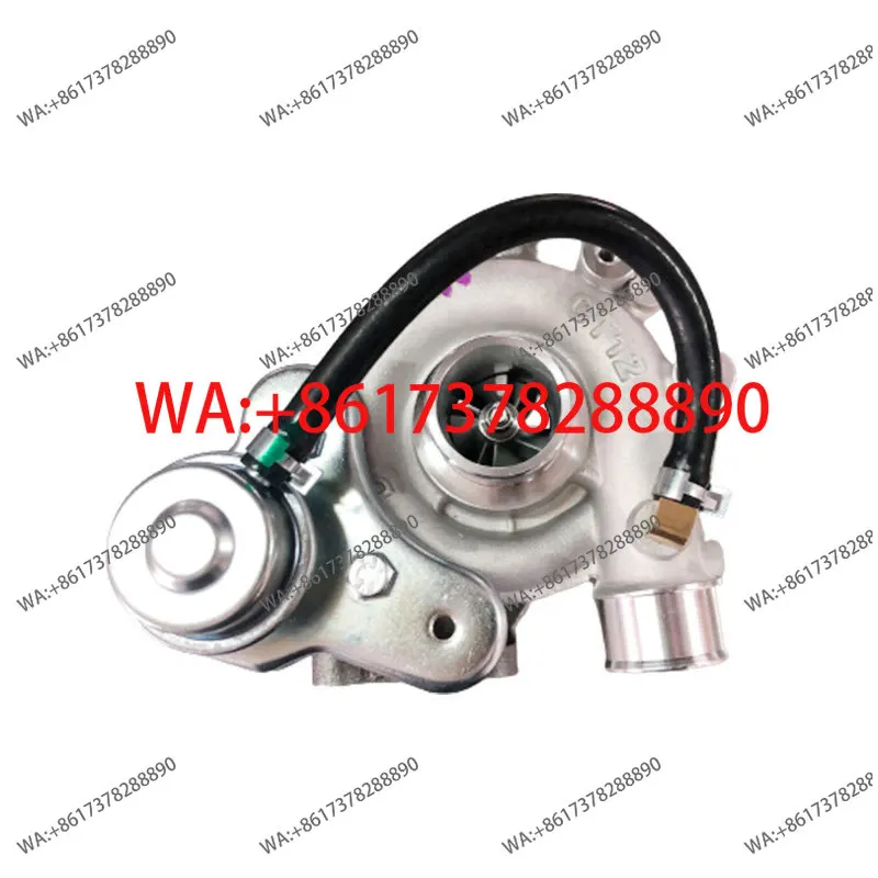 Manufacturer supplies  CT12 17201-64050 turbocharger, suitable for automotive superchargers