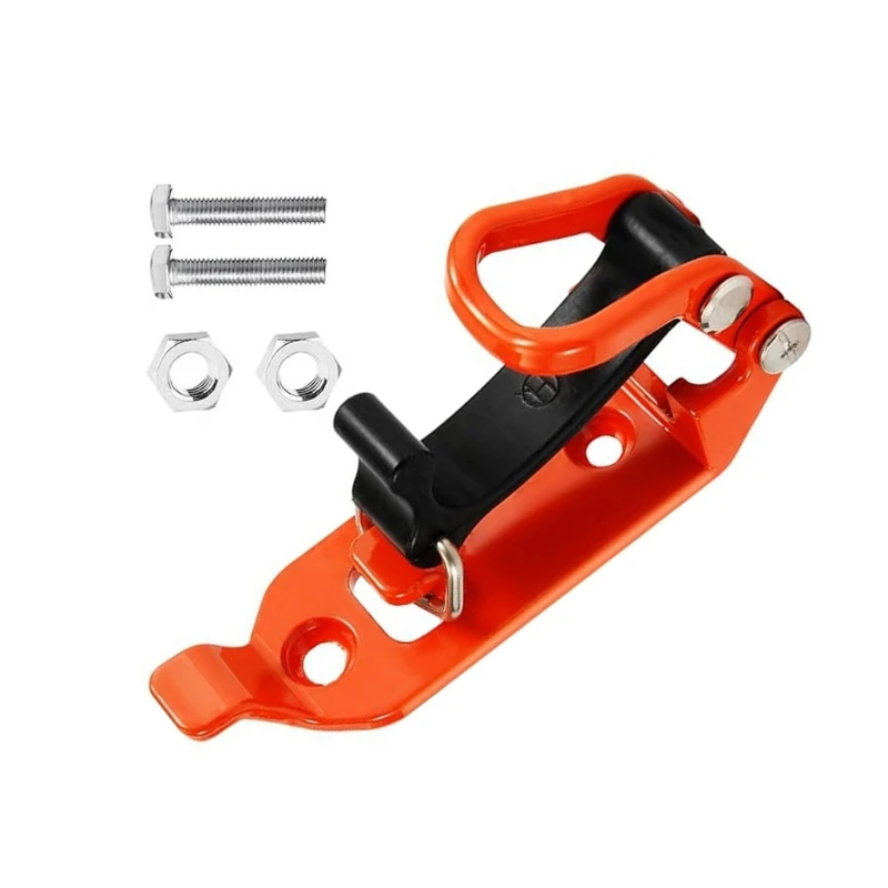 Shovel Holder Clamp Car Roof Rack Shovel Mounting Long Handle Tool Rack Mounting Roof Rack Wall Mounting Bracket GTWS