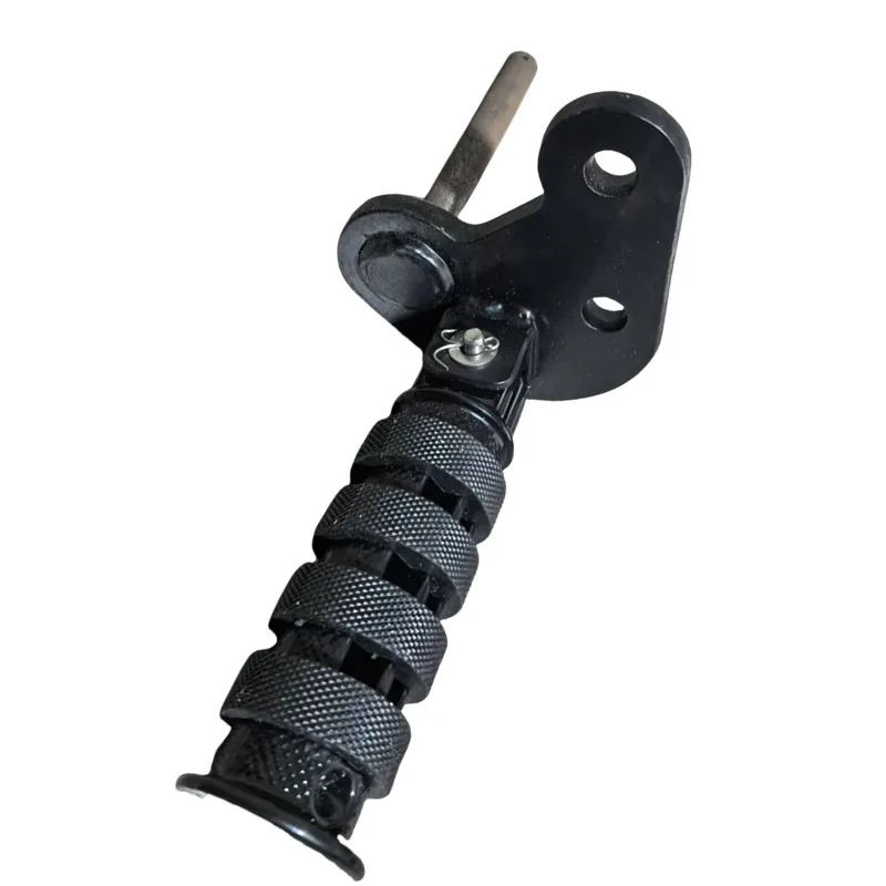 銭江凱威オートバイアクセサリー-荣光202-qj200-2h-前後左右ペダルに適しています