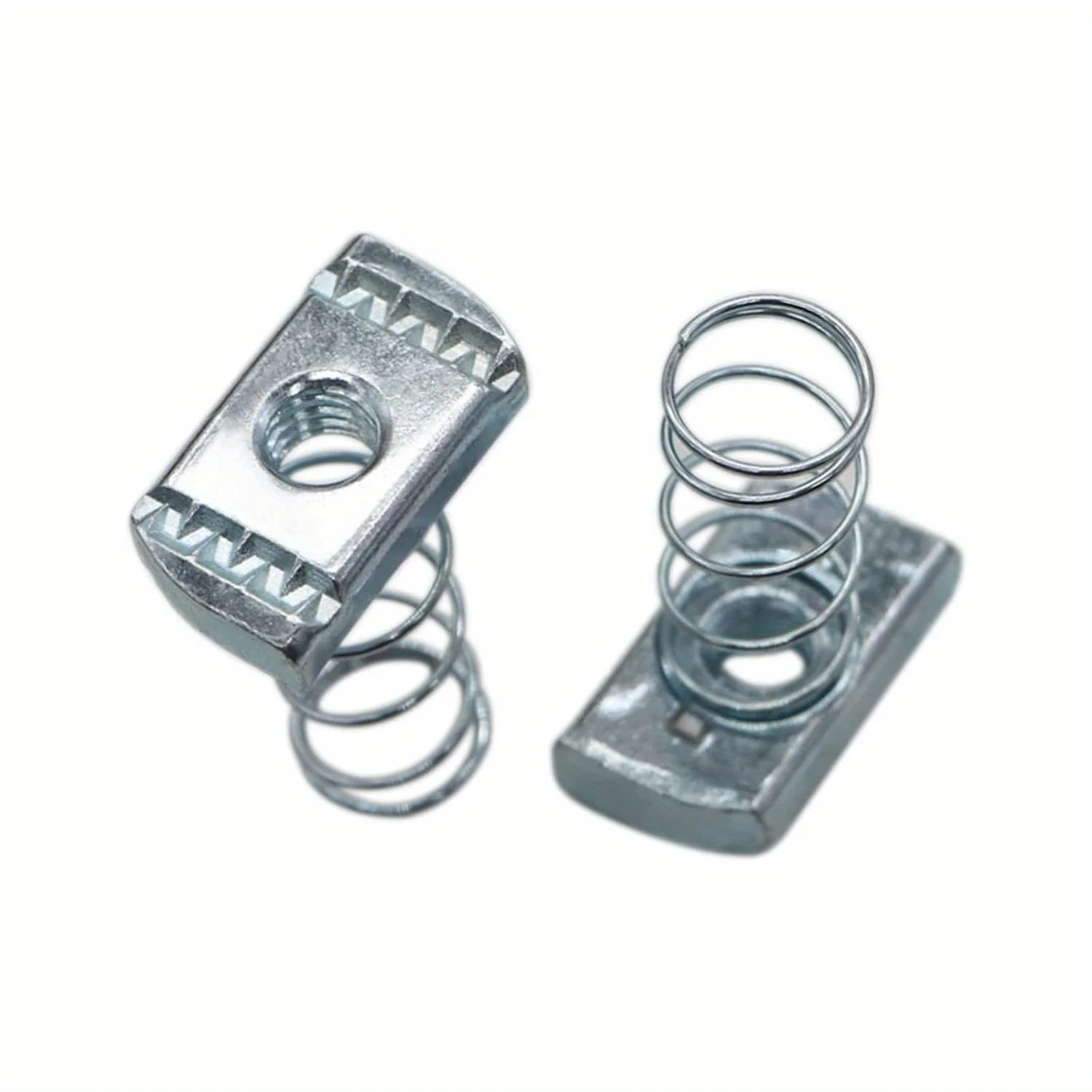 5pcs Strut Channel Nuts, 3/8