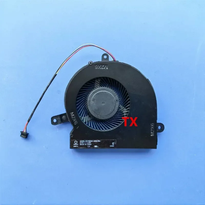 New CPU Cooling Fan for Lenovo Savior-14 Y41 14-ISK Y51 15-ISK