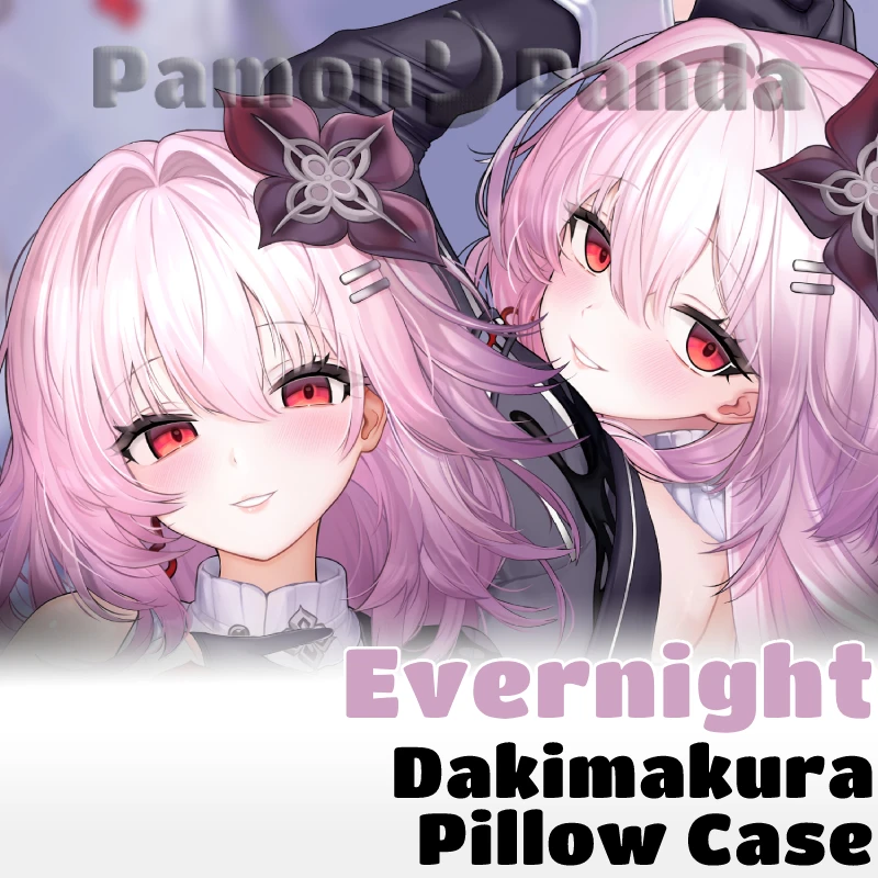 

7 марта Evernight Dakimakura Honkai Star Rail наволочка обнимающая все тело сексуальная наволочка наволочка домашнее постельное белье Декор