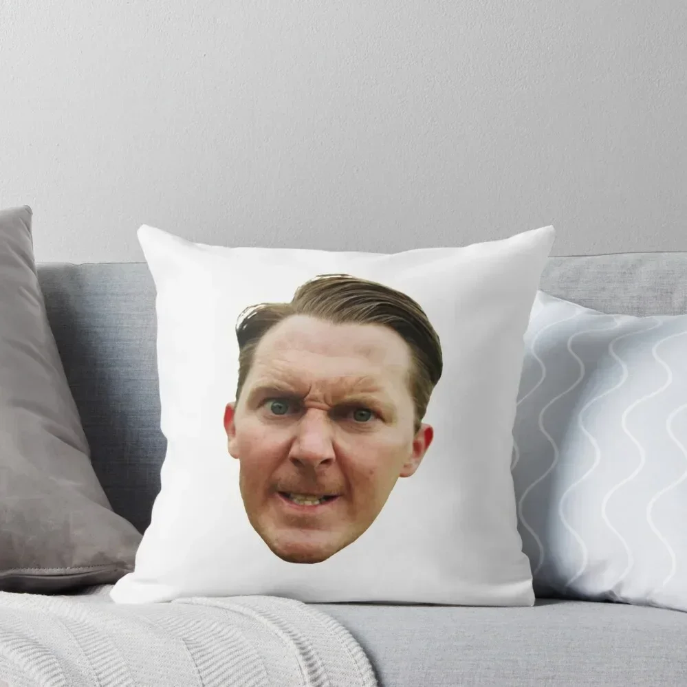 

Cork's Notorious Billy Murphy Throw Pillow christmas decorations 2025 autumn decoration Decorative Cushion Cover pillow