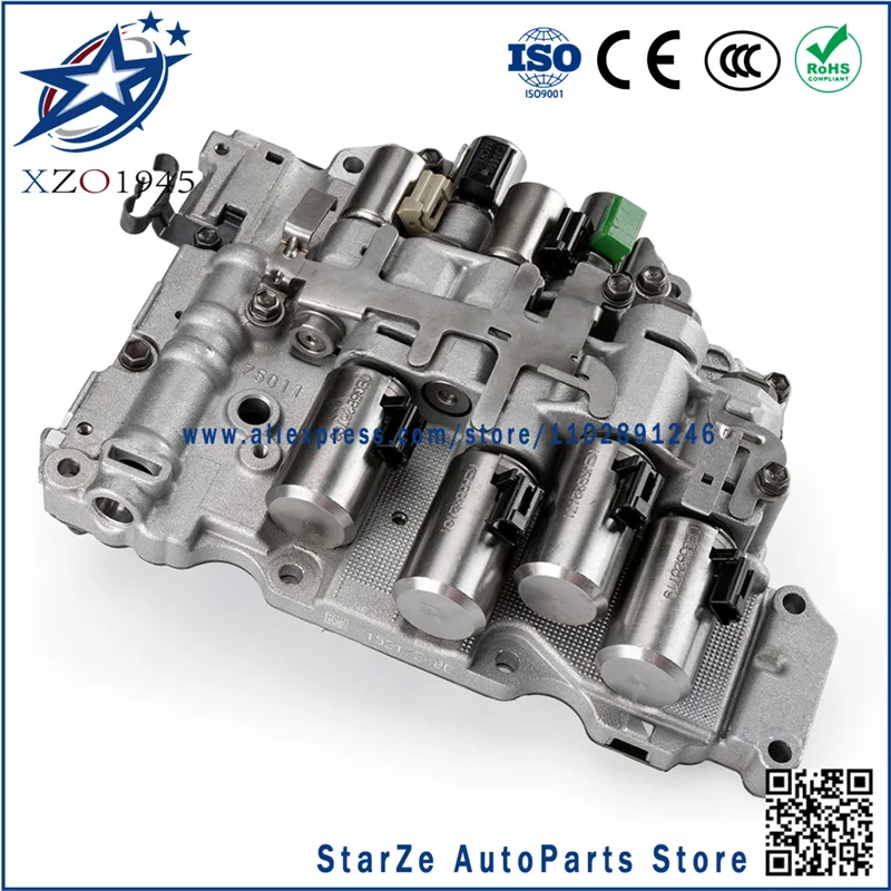 

TF-70SC TF70SC Original FWD Automatic Transmission Valve Body For Peugeot Citroen OPEL Hyundai Lincoln MKZ