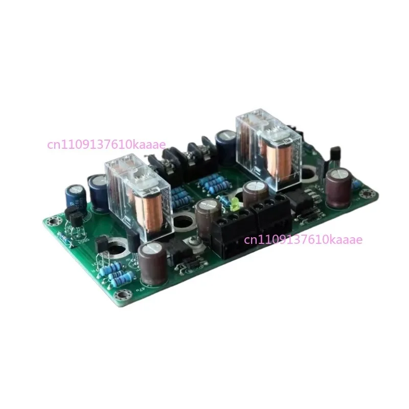 

Suitable for Speaker Protection Board, Speaker Protection Board Dual Channel, Omron 16A High Current Relay
