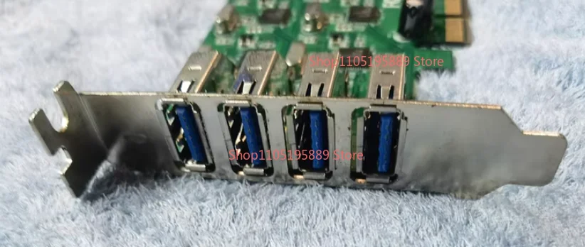 For USB3.0 4-port Expansion Card 2016, Visual Capture Card