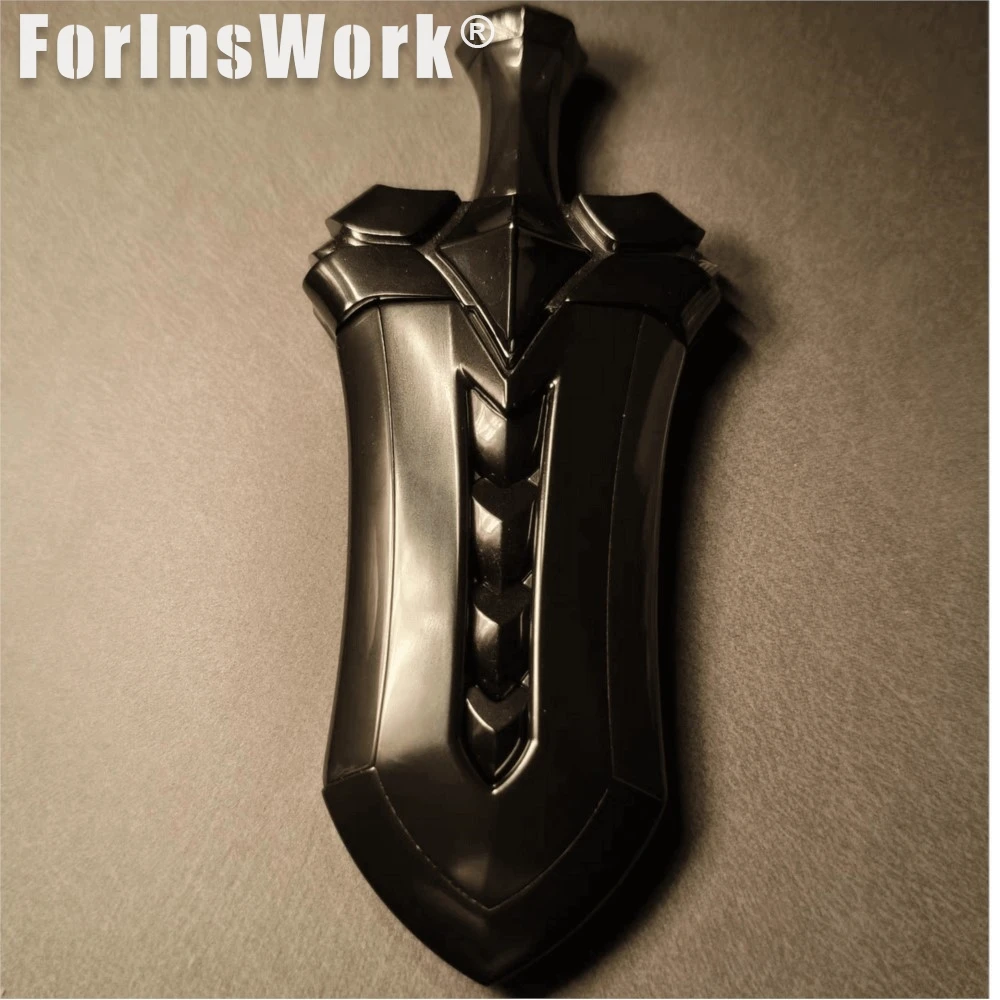 Un dominio armatura sospesa spada antistress giocattoli per adulti ornamenti giocattolo di decompressione per ufficio