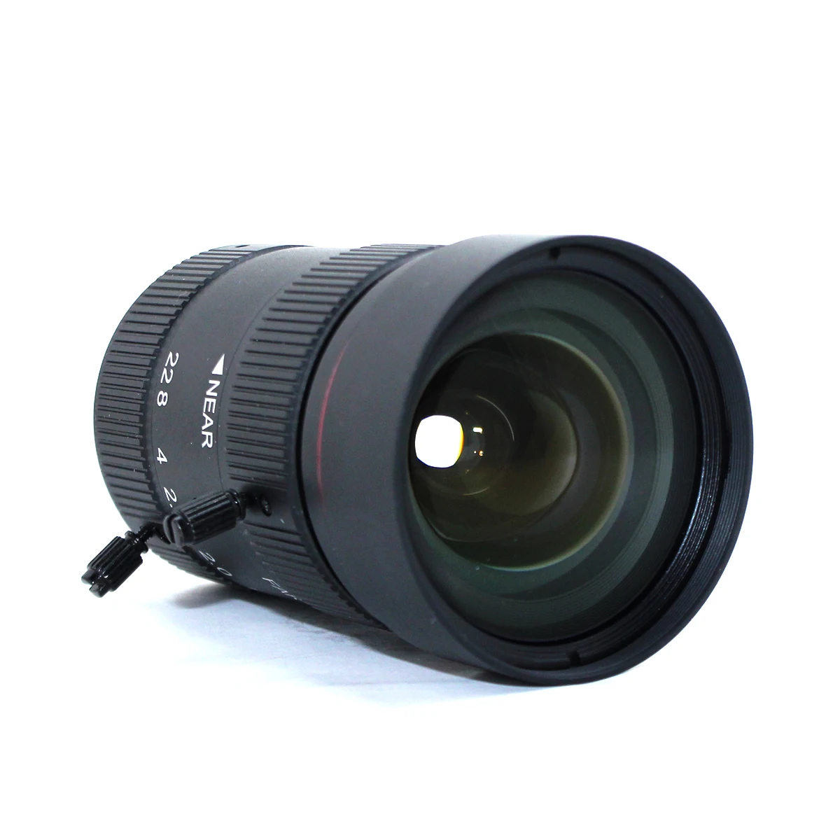 12MP 12mm C Mount Professional Lens Low Distortion 1