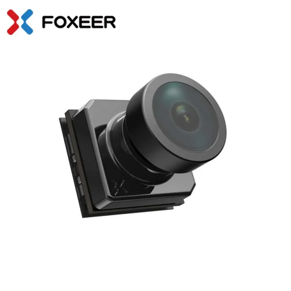 FOXEER Razer Pico/Razer Mini/Razer Micro/Razer NANO 1200TVL PAL/NTSC Switchable 4:3 16:9 FPV Camera for RC FPV Racing Drone