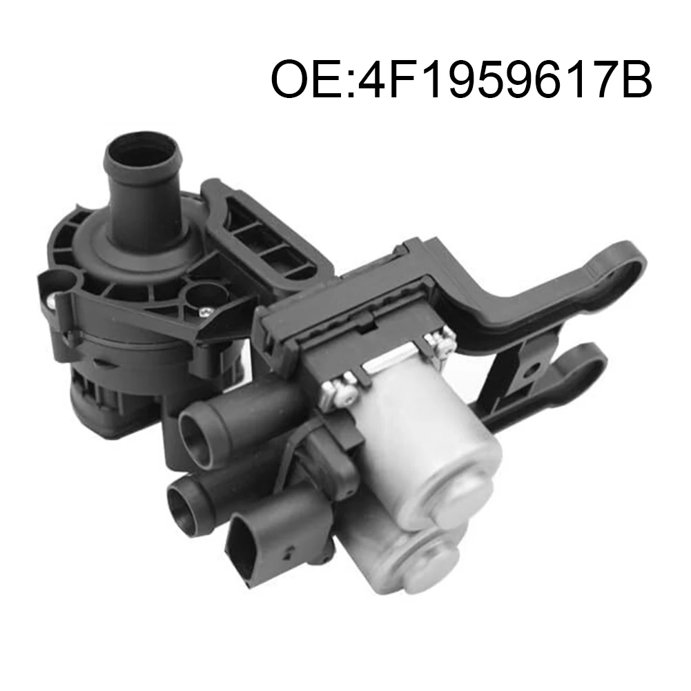 4F1959617B A/C HVAC Heater Control Valve Replaceable For A6 S6 A8 For Q5 2005-11 2024 Hot Sale Brand. New And High Quality