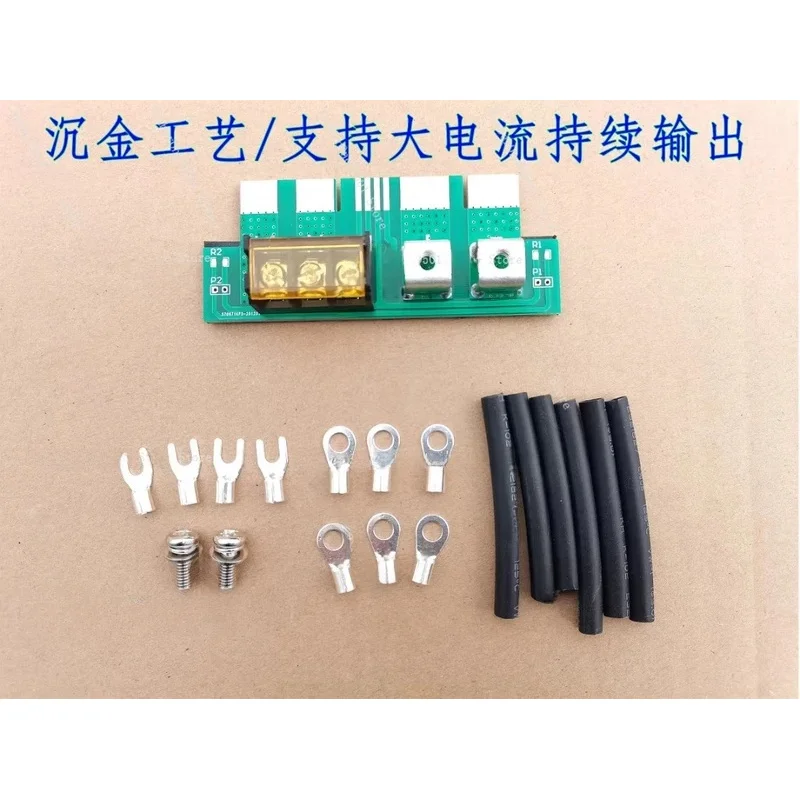 New 4000W AC Power Supply ZXD4000, With Interface Board, 53.5V 48V 58V 50V 42V Optional