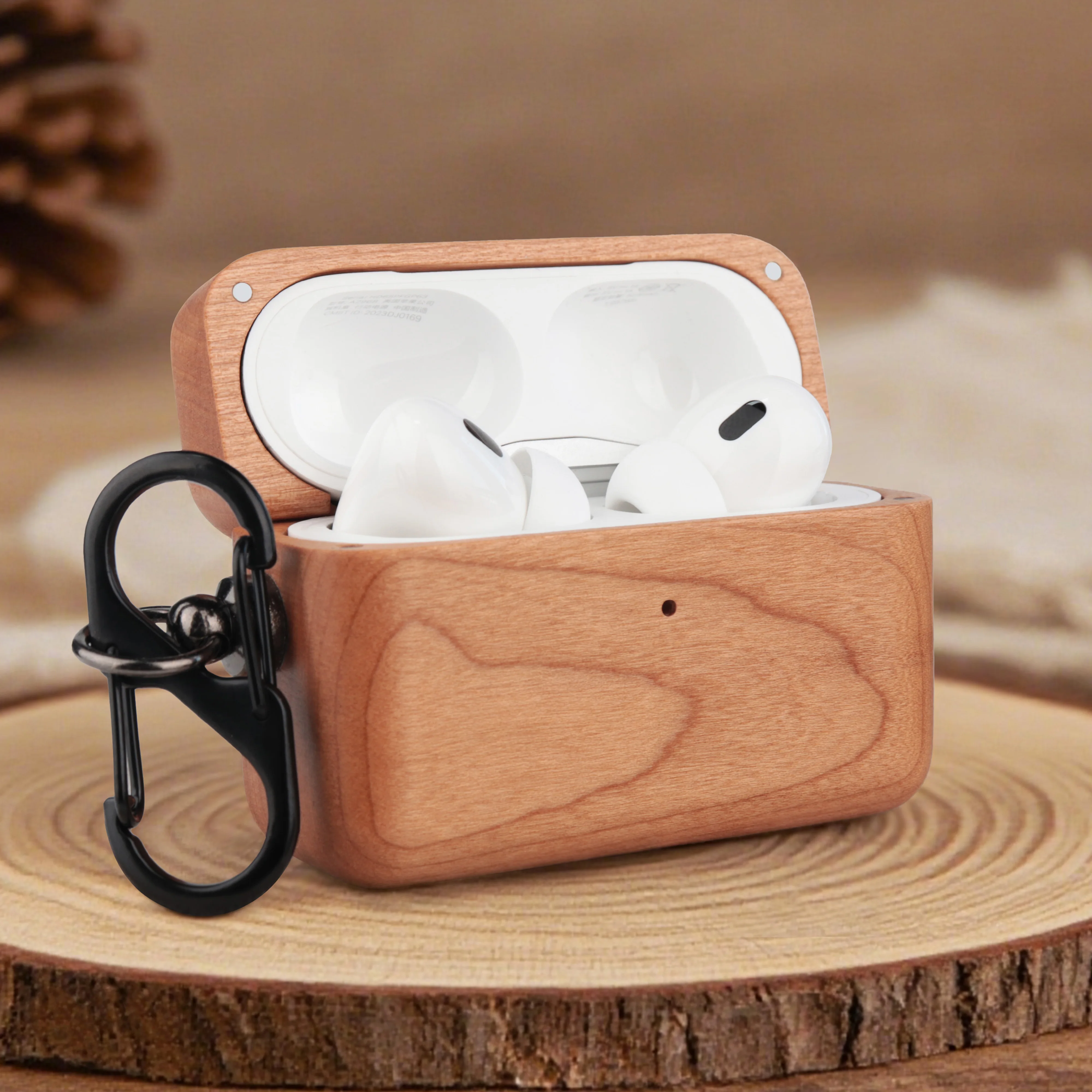 เคส AirPods รูปทรงสี่เหลี่ยมธร - Airpod Case Cover บทวิจารณ์และราคา