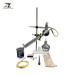 Chemical Distillation Experimental Device Small Scale Distillation Unit Kit