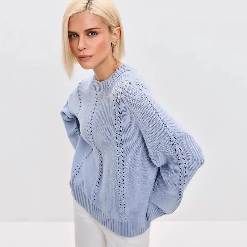 2026 New Loose Knit… - image