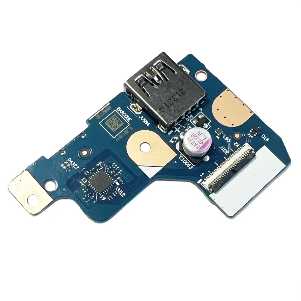 For Lenovo Legion 5-15ACH6 USB Small Board 5C50S25210 NS-D601