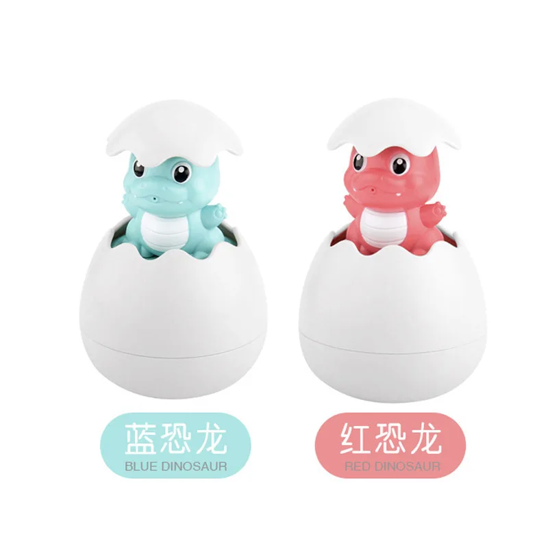 Baby Bathing Toy Kids Cute Duck Penguin Egg Water Water Spray Sprinkler Cute  Shower Swimming Water Toys For Kids Gifts