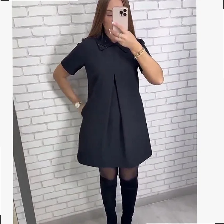 Summer Dresses Women V Neck Solid Bodycon Mini Dress Spring Summer Slim Fit Elegant Short Dresses