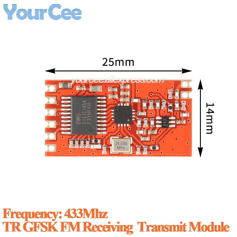 수신 원격 제어 WIFI 모듈 433MHZ 315MHZ 2.4GHZ T1 R1 TR R5 T1L T1A T2A T3APro 스마트 홈용 무선 모듈