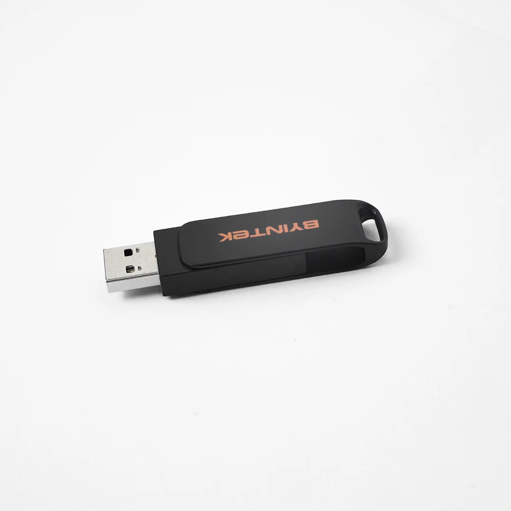 USB Flash Drive Type C USB 2 in 1 OTG Memory Stick Swivel Pen Drive for Phone Laptop Projector