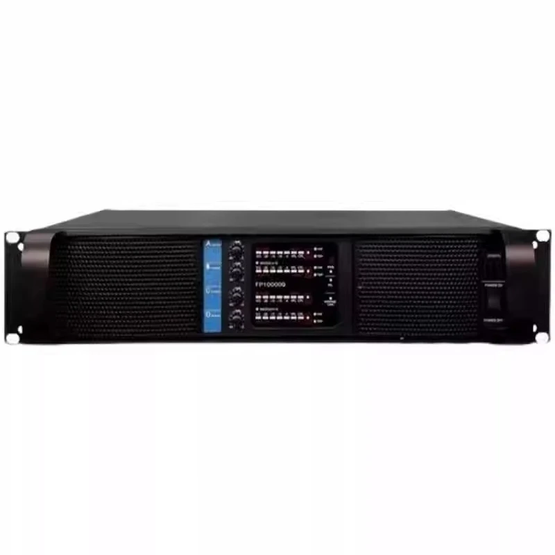FP10000Q/FP14000Q Switching Power Supply High Power Amplifier KTV Performance Professional Digital Power Amplifier