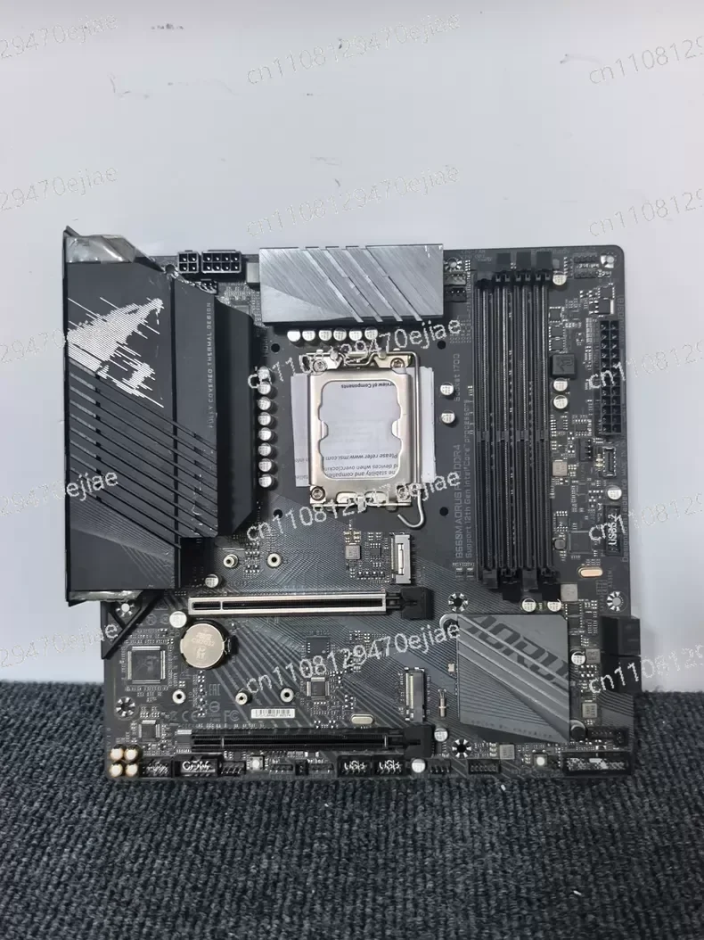 After Testing,The Functionality Is Complete. Suitable for B660M AORUS PRO AX DDR4 Motherboard, 128GB HDMI DP LGA 1700 DDR4 Micro