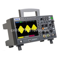 Hantek Digital Oscilloscope DSO2D15 2 Channels 150Mhz Storage USB Osciloscopio Portable Multimeter Tester