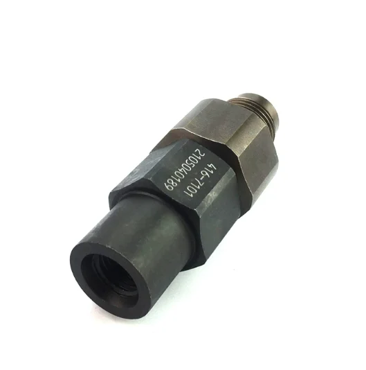 416-7101 Overdrukventiel voor E320D E323D Begrenzerklep E313 E315 Brandstof Common Rail Drukbegrenzingsklep