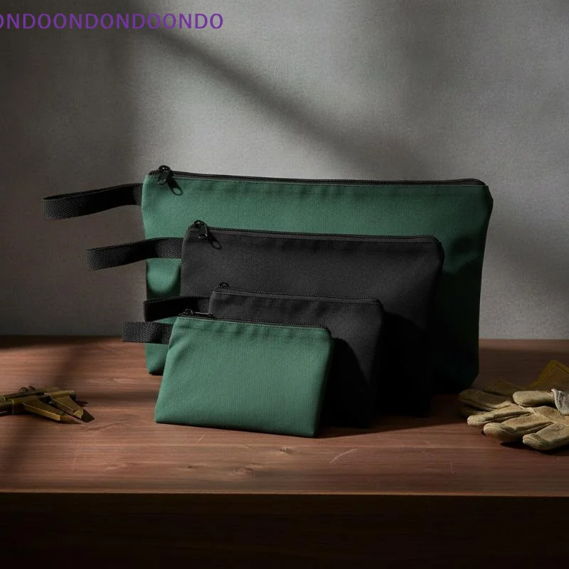 1PC Handheld Waterproof Tool Kit Storage Bag Multi-Functional Organizer for Electrician Home Repair Garage Storage
