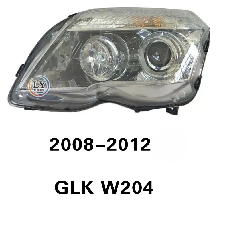 Suitable for 2008-12 Mercedes Benz GLK300 GLK204 Headlight Internal Wiring Harness GLK Headlight Plug Wire Group Circuit
