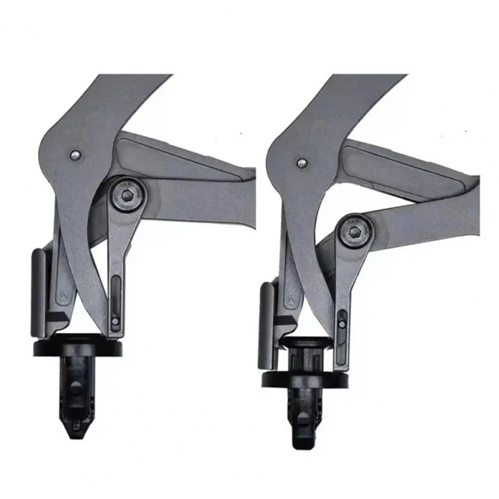 

Automotive Clamp Pliers Pliers Spring-loaded Clamp Tool Ergonomic Non-slip Grip Automotive Clip Pliers Professional Panel