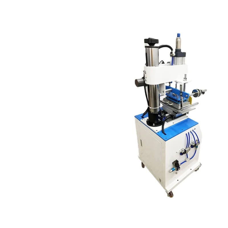 

Машина для горячего тиснения фольгой, машина для биговки логотипа кожи, штамп, высокоскоростная машина для тиснения карт, трубчатый принтер