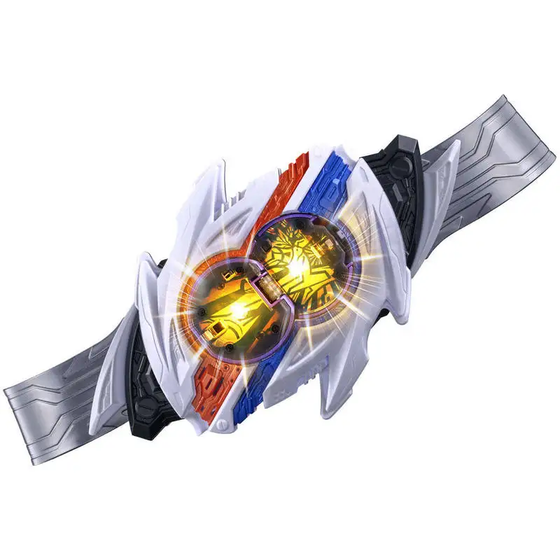 Dostępny Bandai Kamen Rider Zeztz (Zzz) Dx Secondary Rider Nox Transformation Belt / Henshin Belt