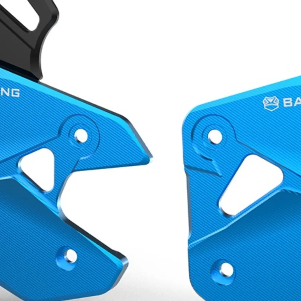 

2026 Мотоциклетная защита педали с ЧПУ, задняя педаль, пяточная пластина, декоративная для CFMOTO CF MOTO 450MT 450 MT Ibex 450 800NK 2024 2025