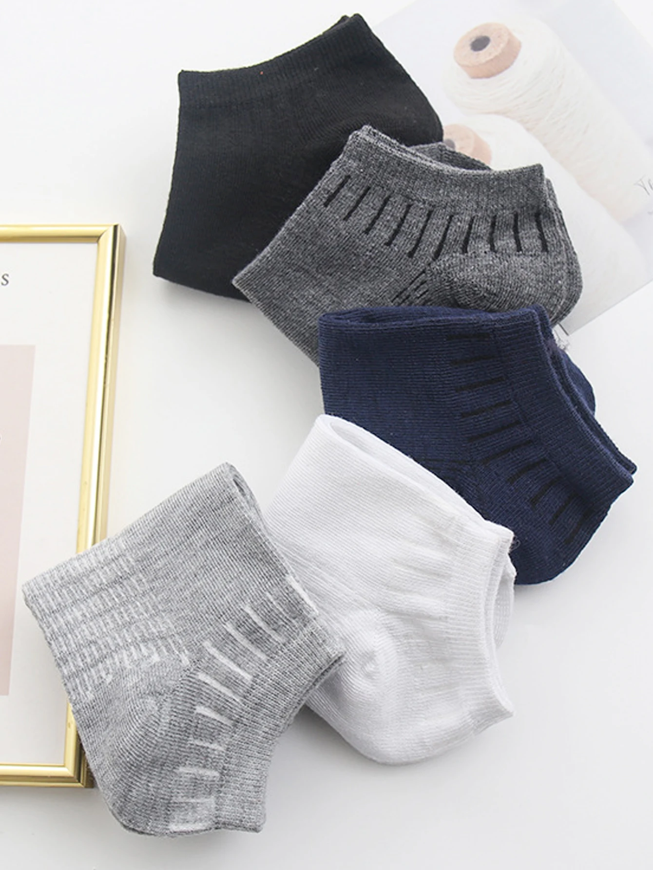 ถุงเท้าข้อสั้นระบายอากาศสำหรับ - Ankle Sock Low Cut บทวิจารณ์และราคา