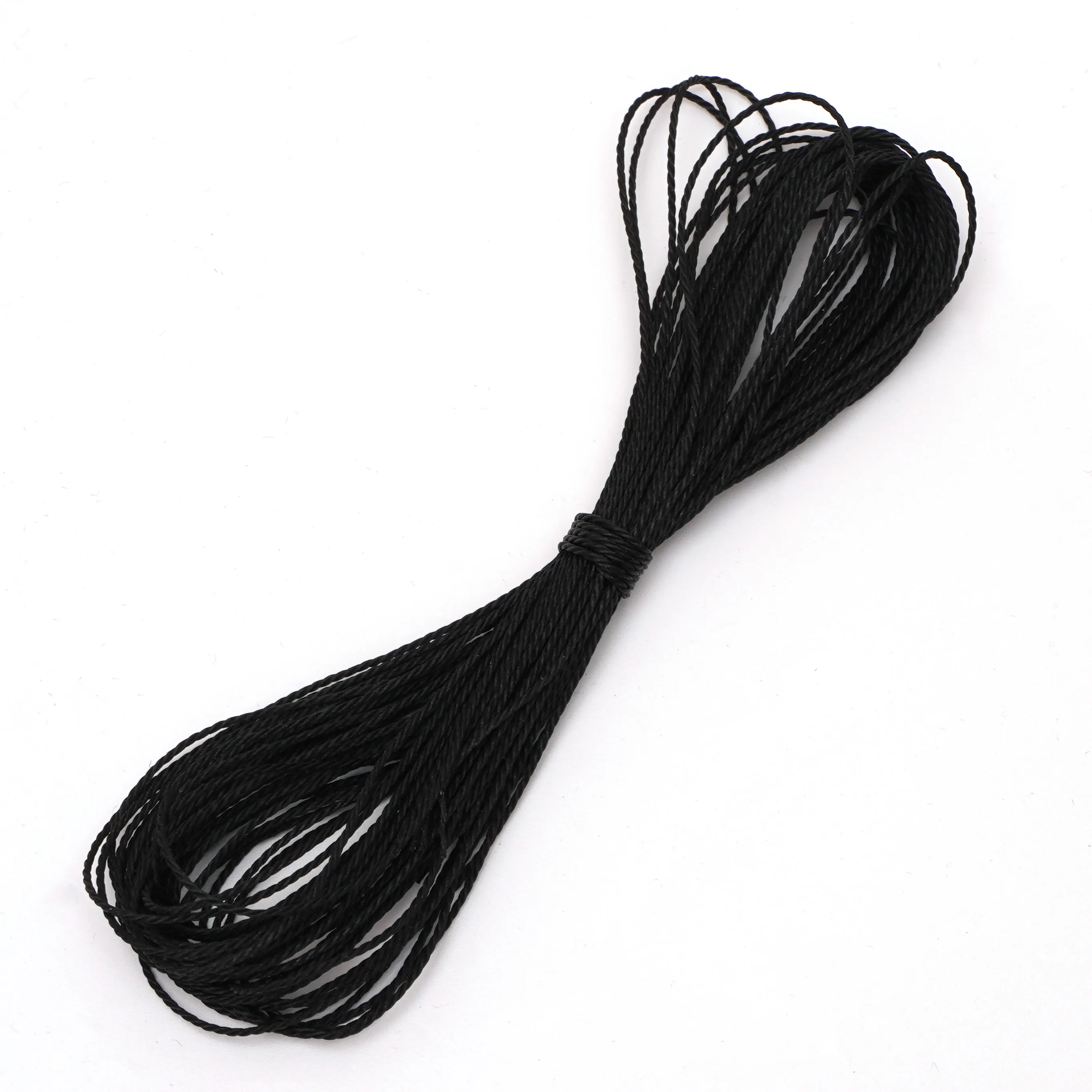 Waxed Polyester Thread for Crafts and Jewelry Making