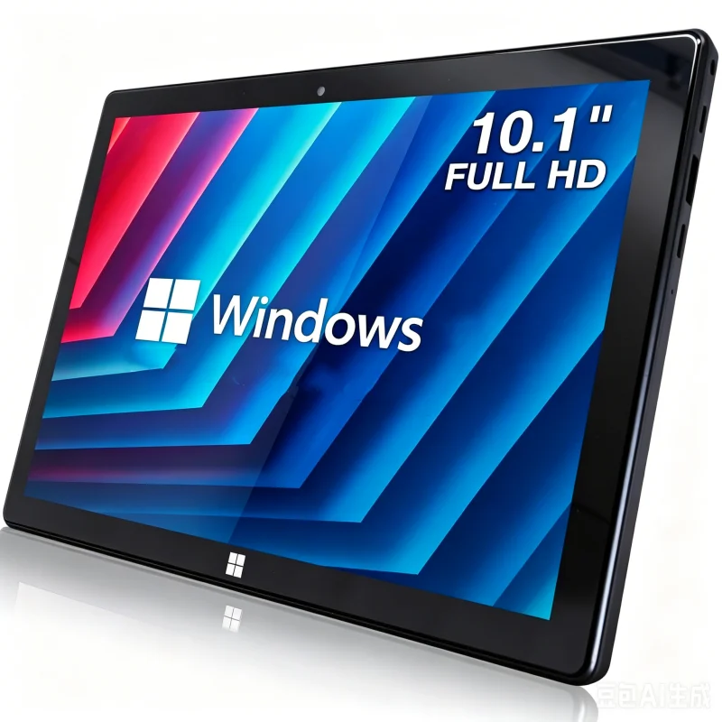 10.1 INCH DS232 WINDOWS 10 Tablet PC Z8300 CPU 1280*800 IPS Screen 2GB DDR RAM 32GB ROM WIFI Dual Camera HDMI-Compatible