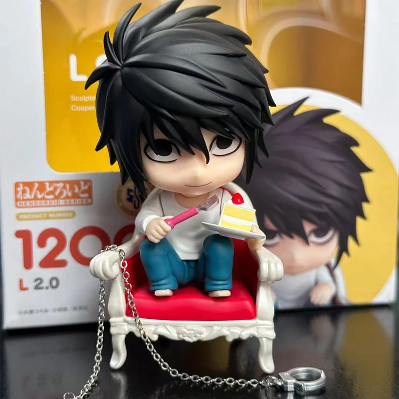 Anime Death Note Ya…