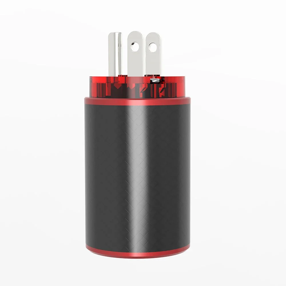 Viborg VE504 VM504Ag Pure Silver Power Plug, Hi-End High Purity Solid Silver EU US Audio Power Connector