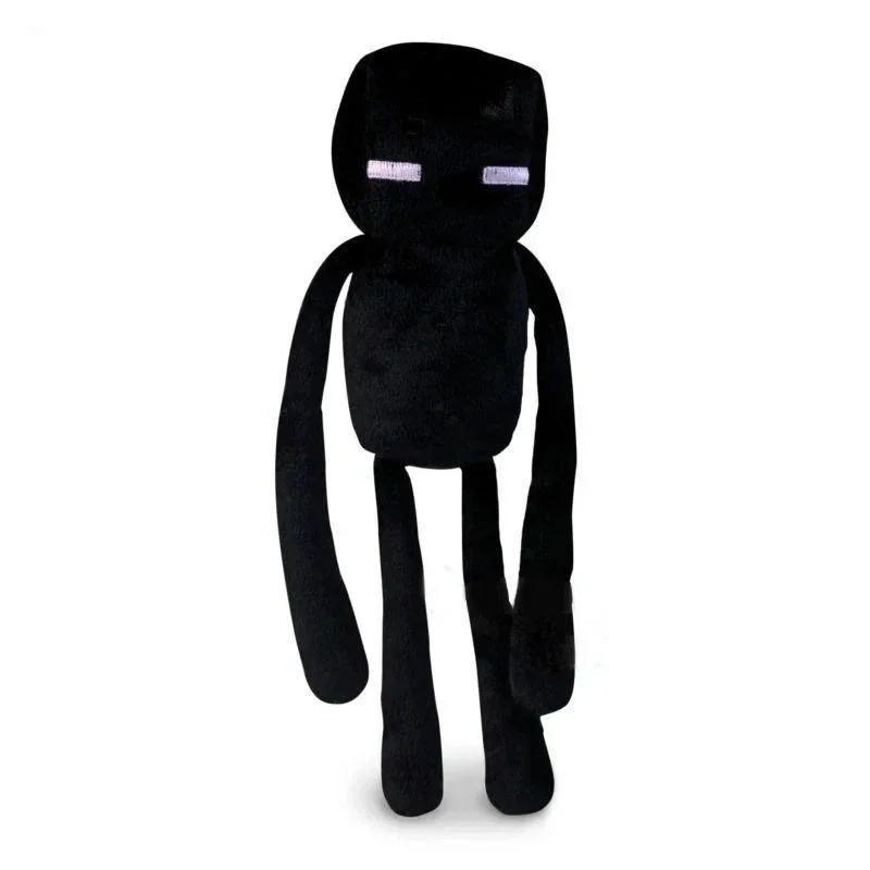 26cm Enderman Plush Toys Doll Game Plush Soft Stuffed Toys for Children Kids Gifts