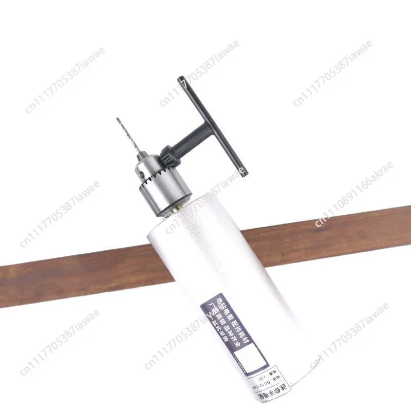 Miniature precision household small electric drill hand drill jade hand punching grinding polishing cutting engraving