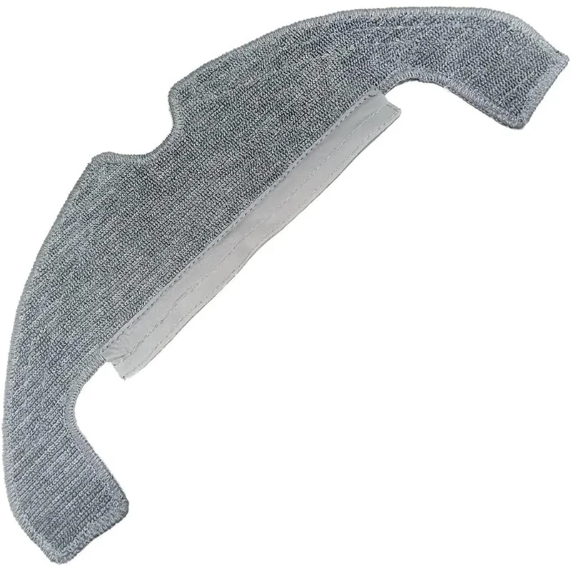 ABZA-para Dreame Bot D9 Plus RLD11GD piezas de aspiradora Cepillo Lateral filtro Hepa paño de mopa bolsa de polvo Accesorios