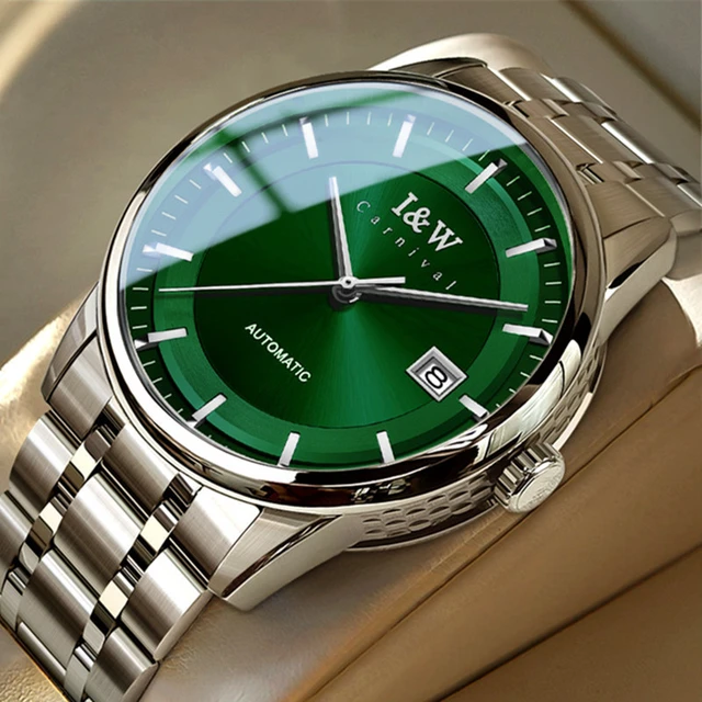 Carnival Swiss Art Watch ooo