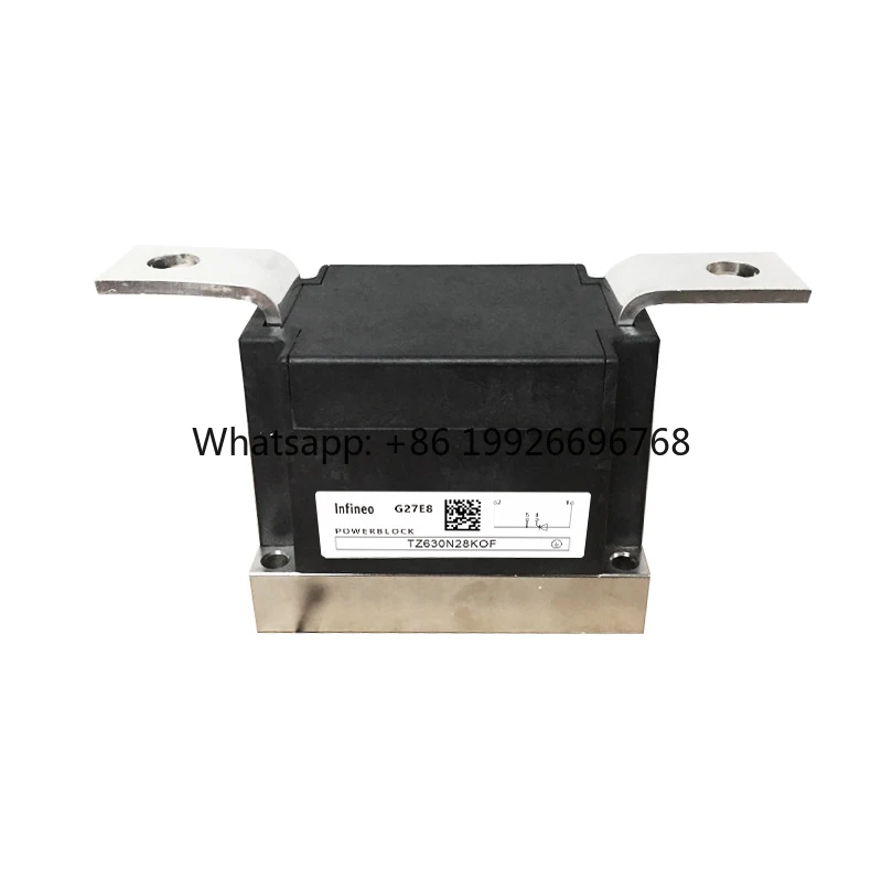 Thyristor Module TZ630N28KOF Power Control Thyristor TZ630N28KOF