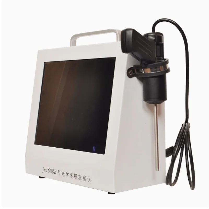 JN1688B optical lens electronic imaging inspection and observation instrument for ear picking, animal nasal and throat cavity in