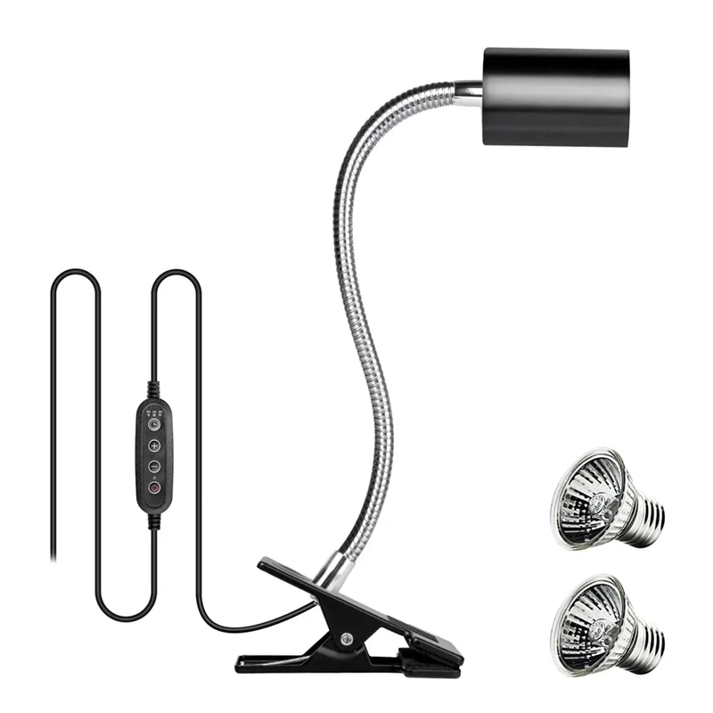 

Вилка CYCLI-EU, галогенная лампа 50 Вт в комплекте, нагревательная лампа для рептилий, нагревательные лампы для аквариума, нагревательные лампы для черепах, ящериц, змей, террариума