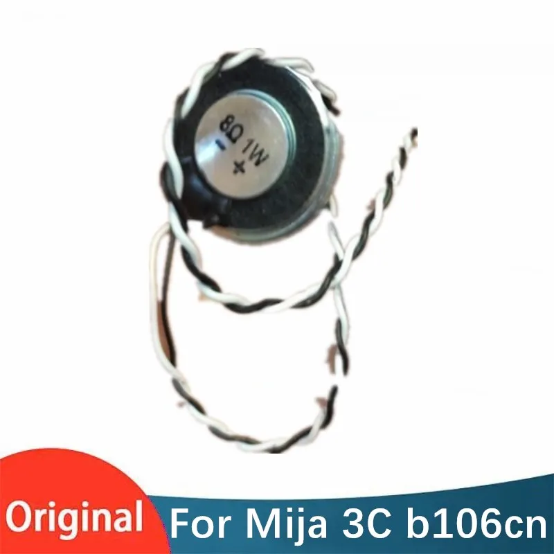 Mijia Robot Vacuum-Mop 3C/Mija 3C b106cn Speaker Repair and Replacement with Original Accessories