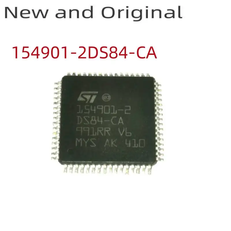 

154901-2DS84-CA 154901-2 QFP64 New and Original Automotive engine vulnerable chip