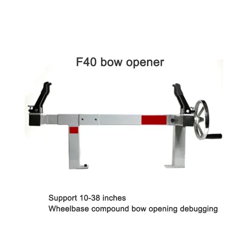 NF Desktop Composite Bow Opener 12 -  46 Inches Wheelbase Calibration Regulator For Replacement Archery Arrow Accessories Equipm