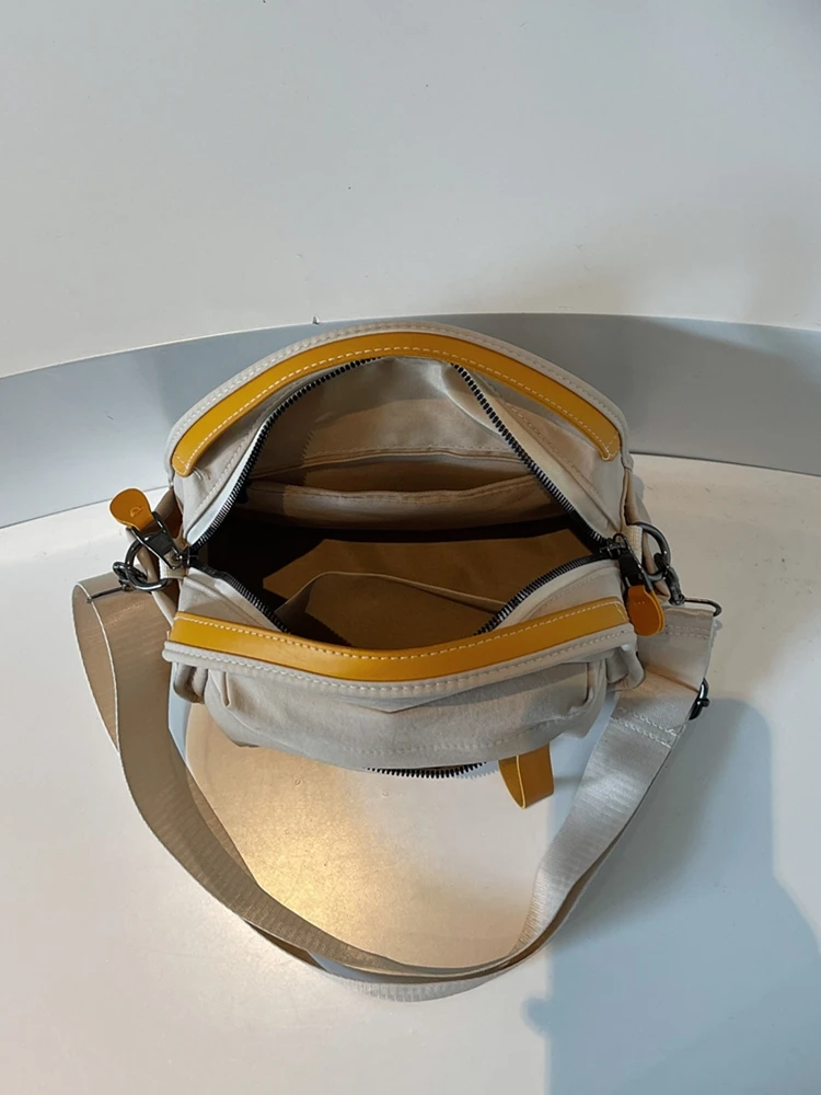 casual-wide-strap-crossbody-bag-with-zipper-versatile-handbag-small-size-soft-polyester-single-shoulder-strap-design