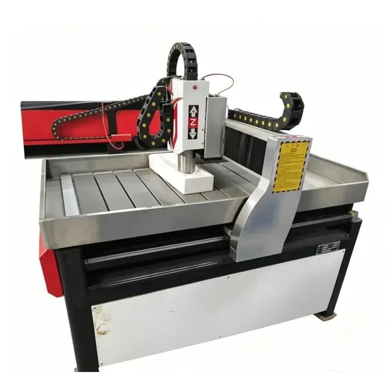 Engraving Machine, Fully-Automatic Multi-Axis Woodworking CNC Router for Furniture Board & Wooden Table Cutting and Engraving